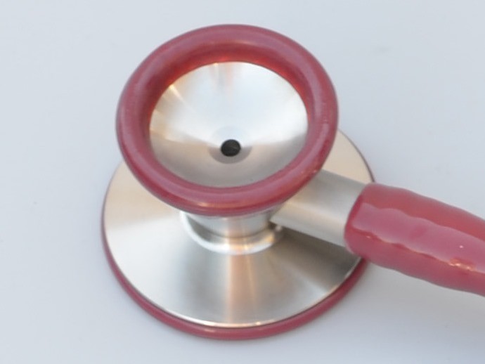 Cardiology Stethoscope with Bell
